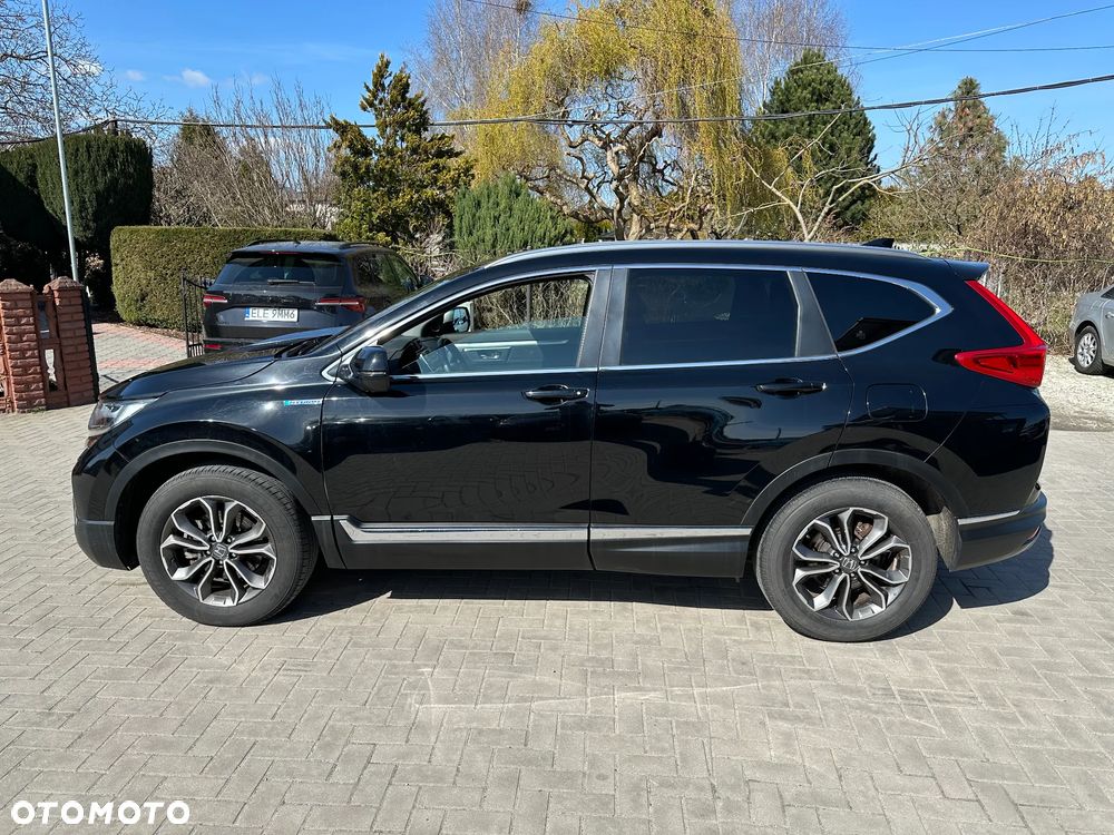 Honda CR-V - 5