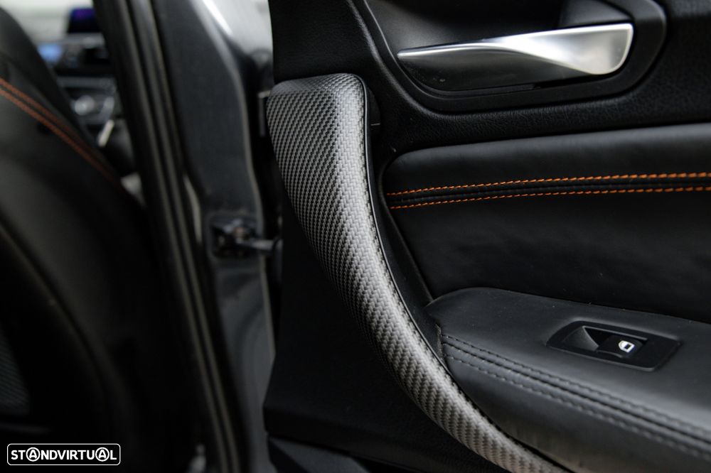 BMW M135i xDrive - 18