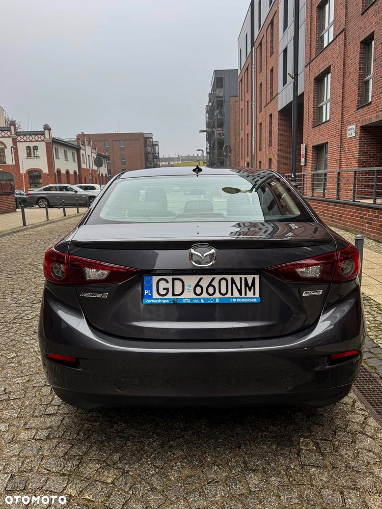 Mazda 3 - 3