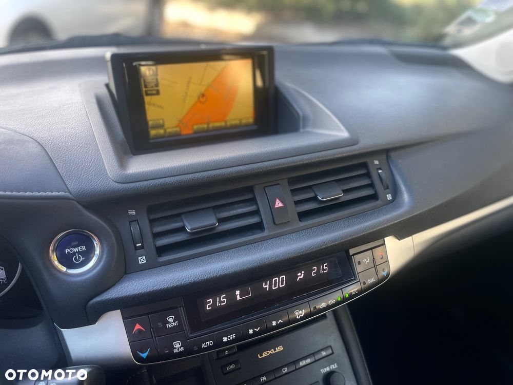 Lexus CT Executive Line - 19