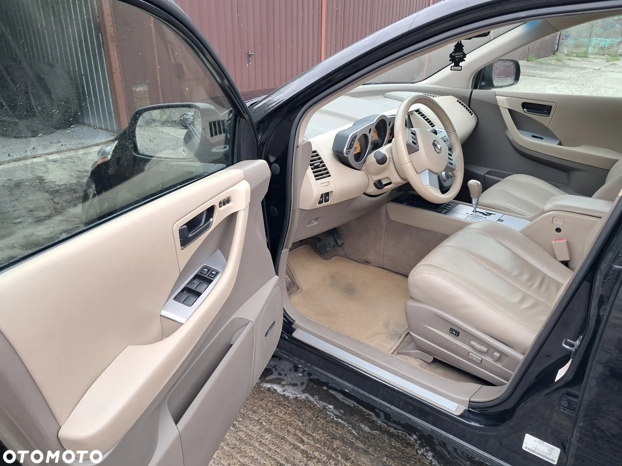 Nissan Murano 3.5 V6 - 15