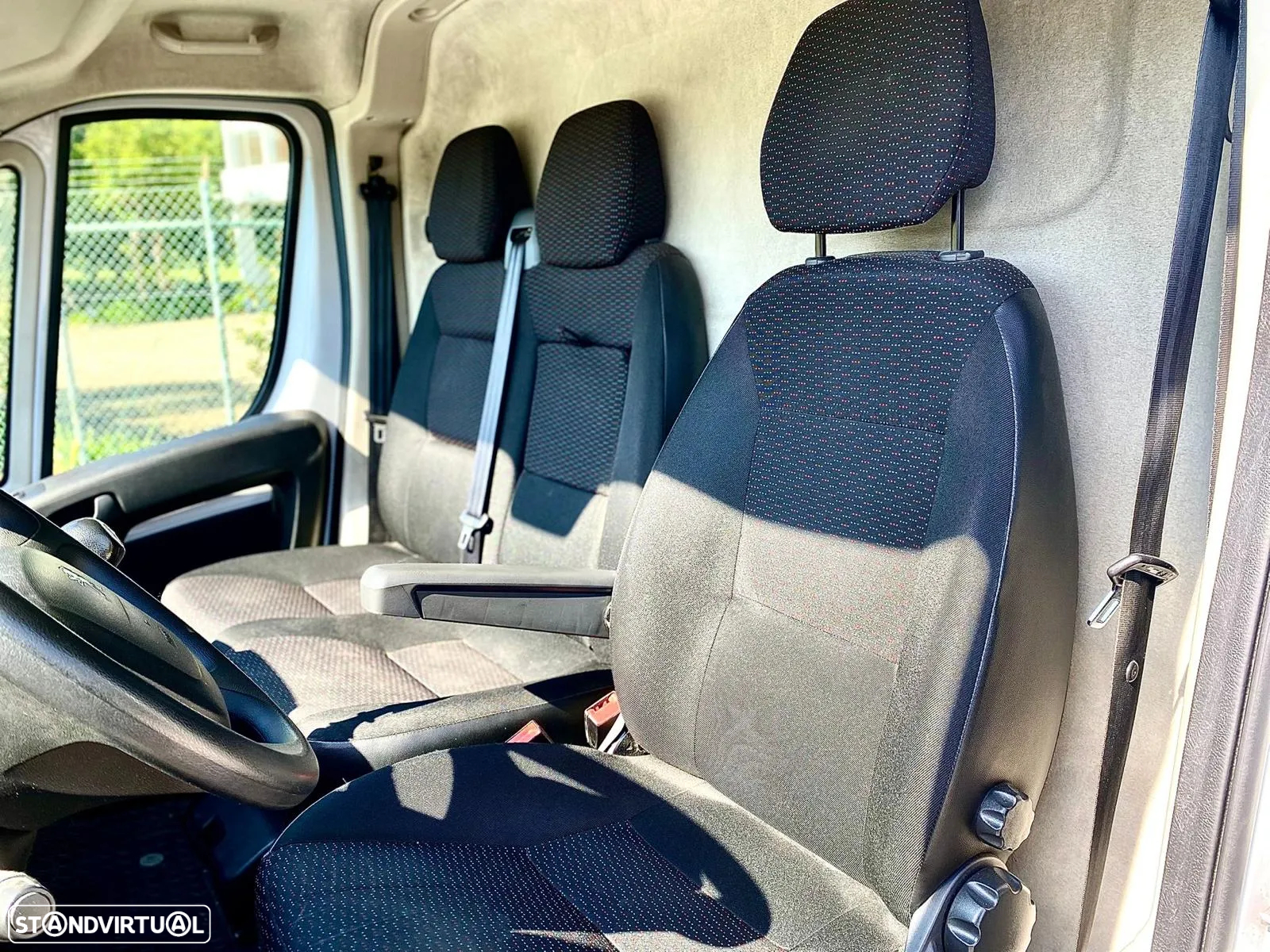 Peugeot Boxer 2.2 BlueHDi 335 L3 CD - 12