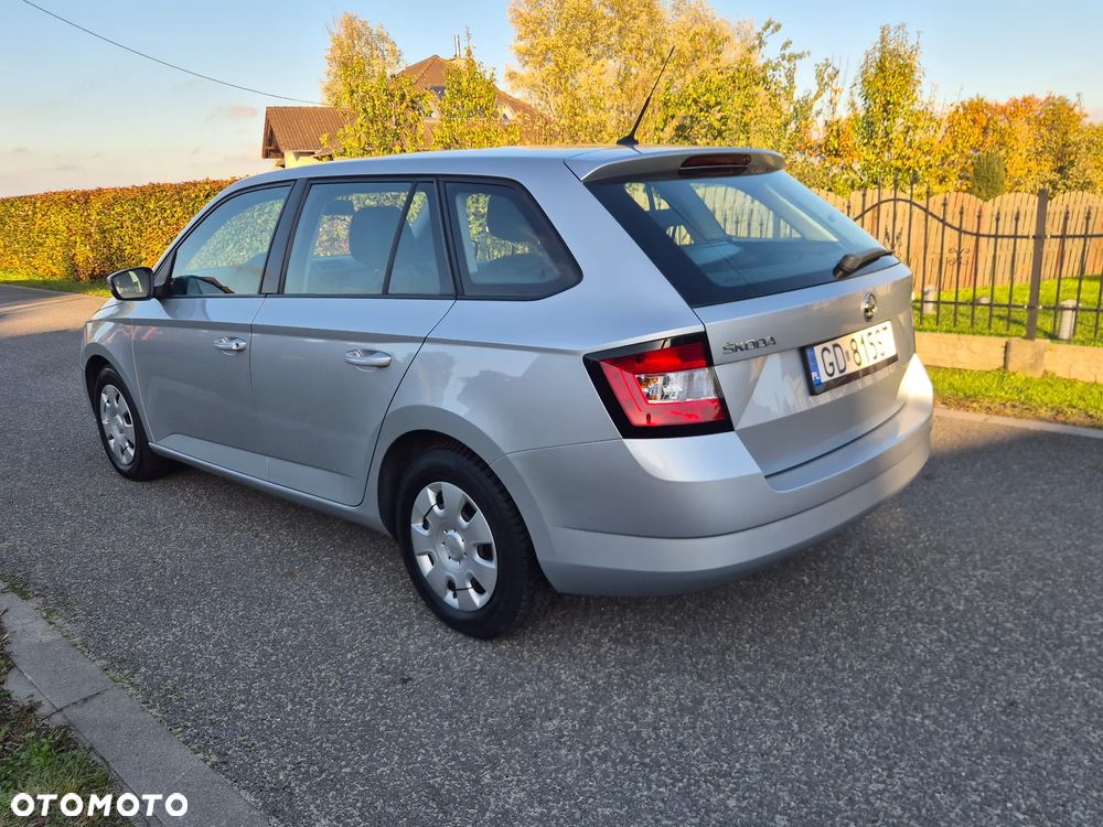 Skoda Fabia - 13