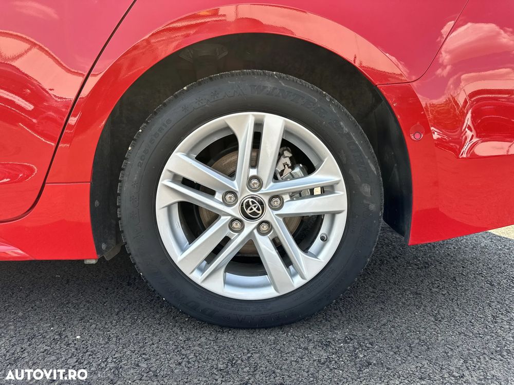 Toyota Corolla - 10