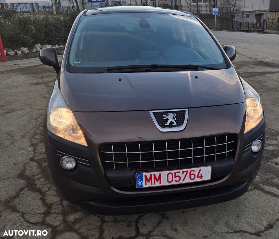 Peugeot 3008 155 THP Automatik Platinum - 2