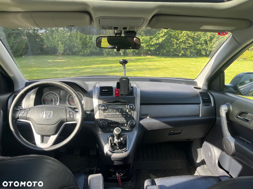 Honda CR-V - 5