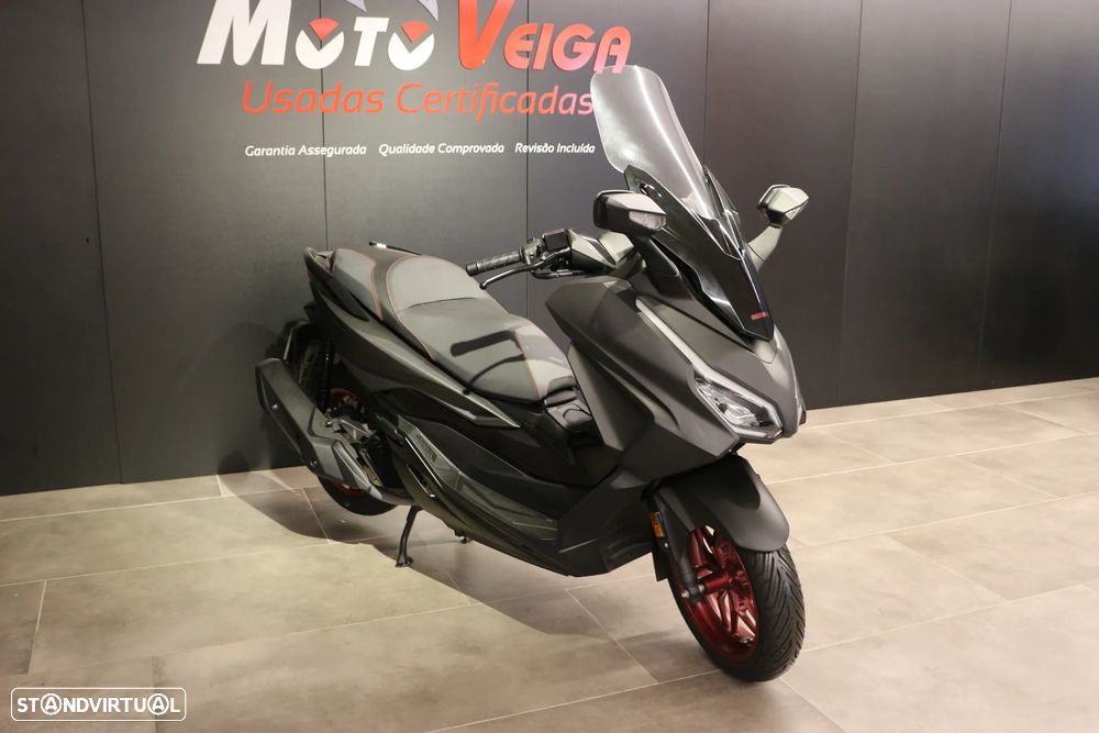 Honda Forza 125 Edição Especial - 4