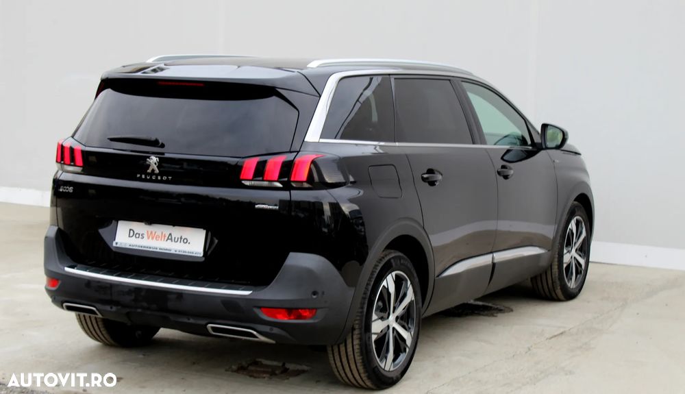 Peugeot 5008 PureTech 180 EAT8 Stop & Start GT Pack - 17