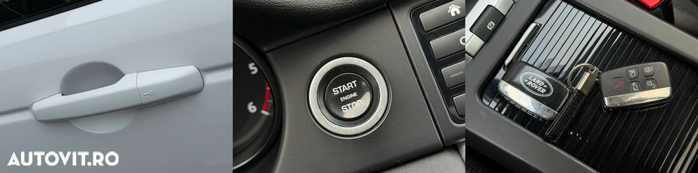 Land Rover Discovery Sport 2.0 l TD4 SE Aut. - 37