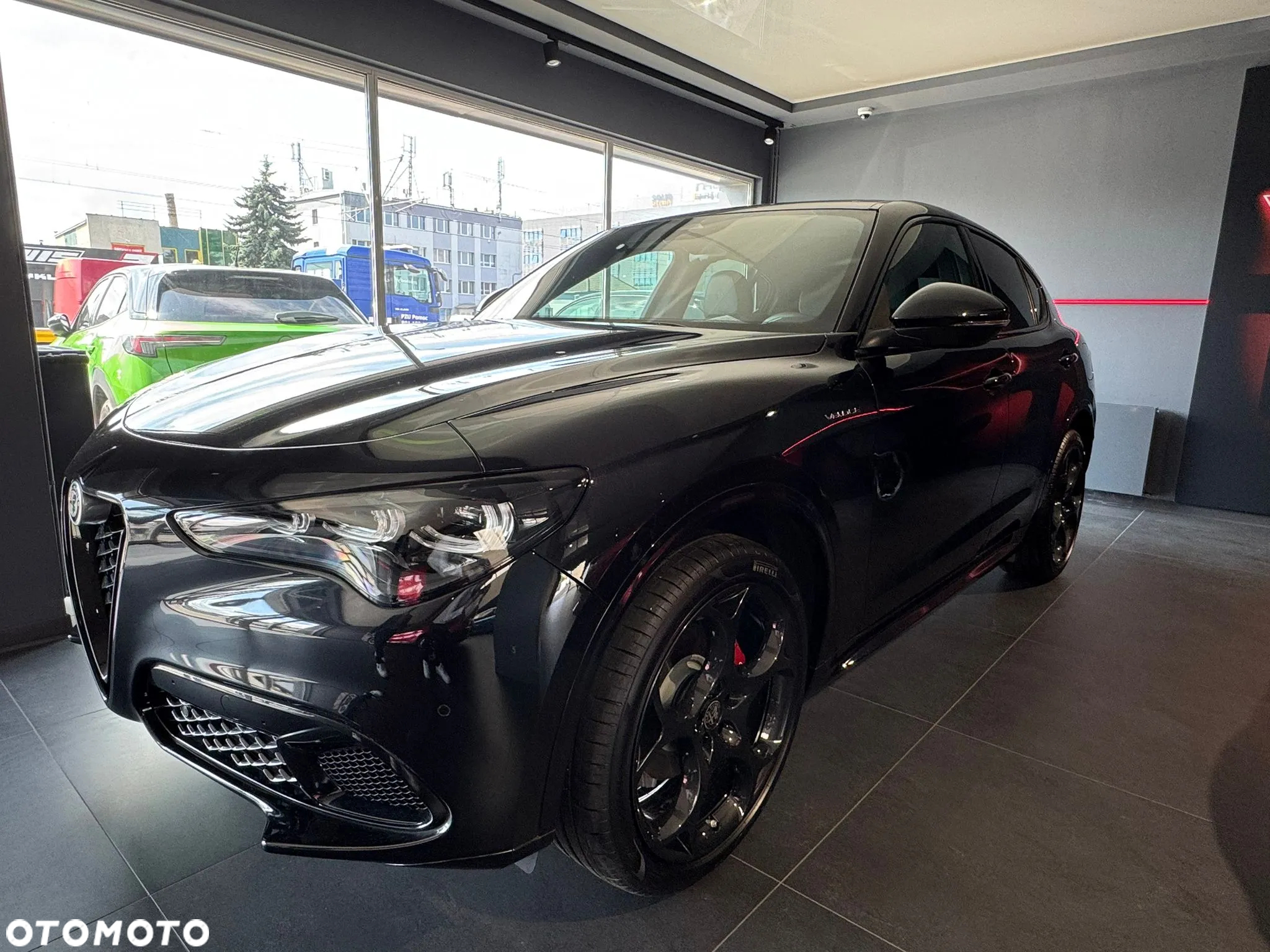 Alfa Romeo Stelvio 2.0 Turbo Veloce Q4 - 5