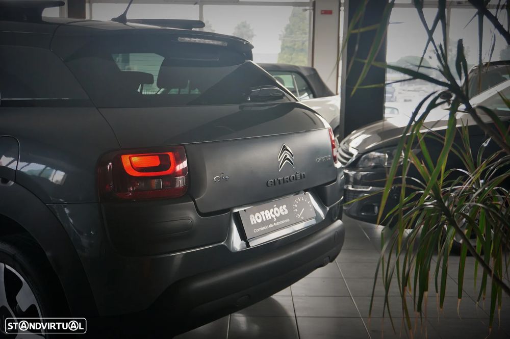 Citroën C4 Cactus 1.6 e-HDi Shine ETG6 - 31