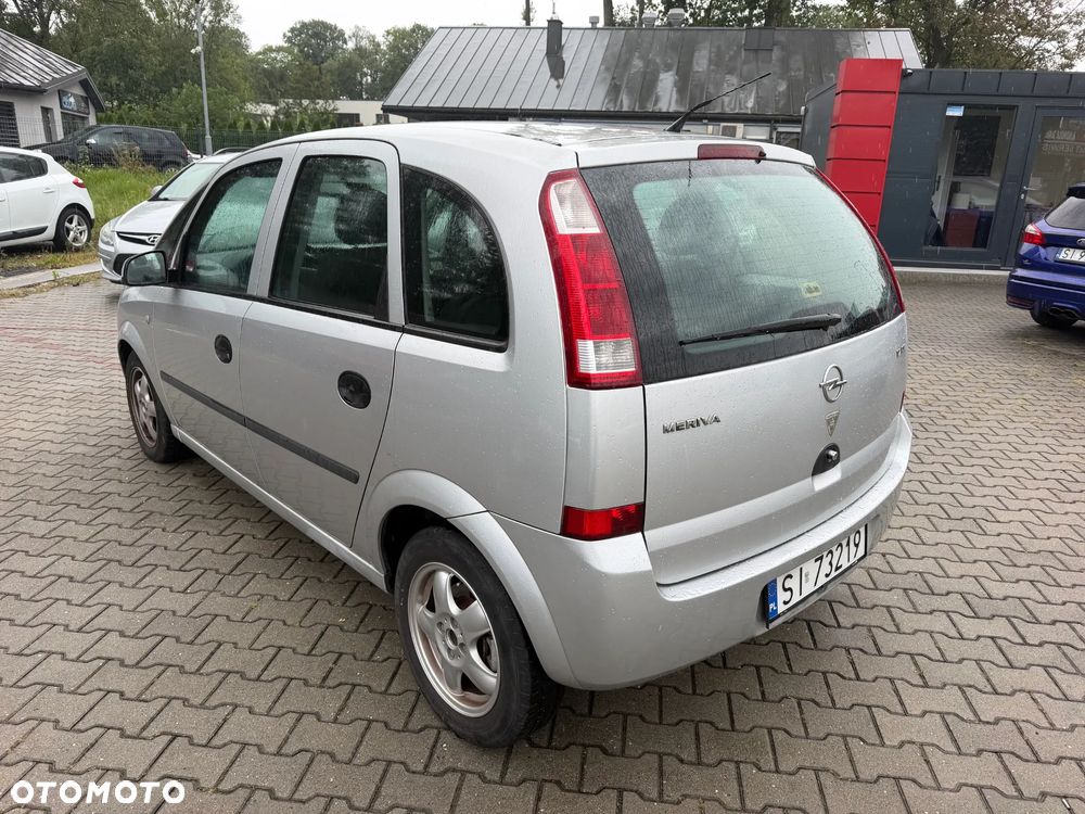 Opel Meriva 1.7 DT Enjoy - 3