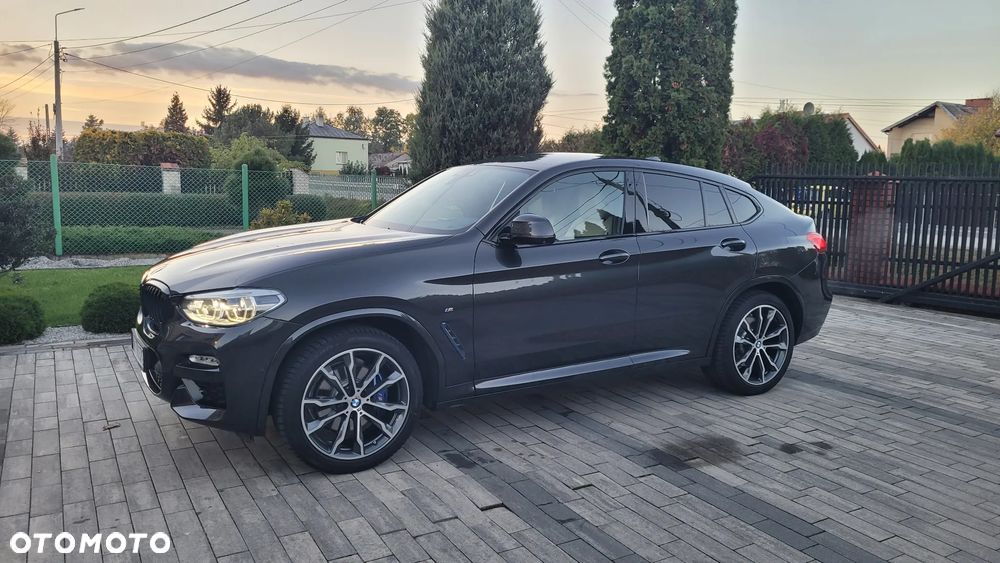 BMW X4 2020 photo 2