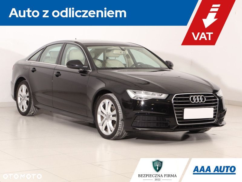 Audi A6 - 1
