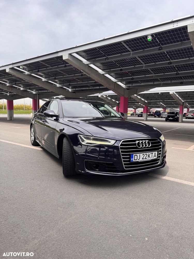 Audi A6 2.0 TDI Ultra S tronic - 2