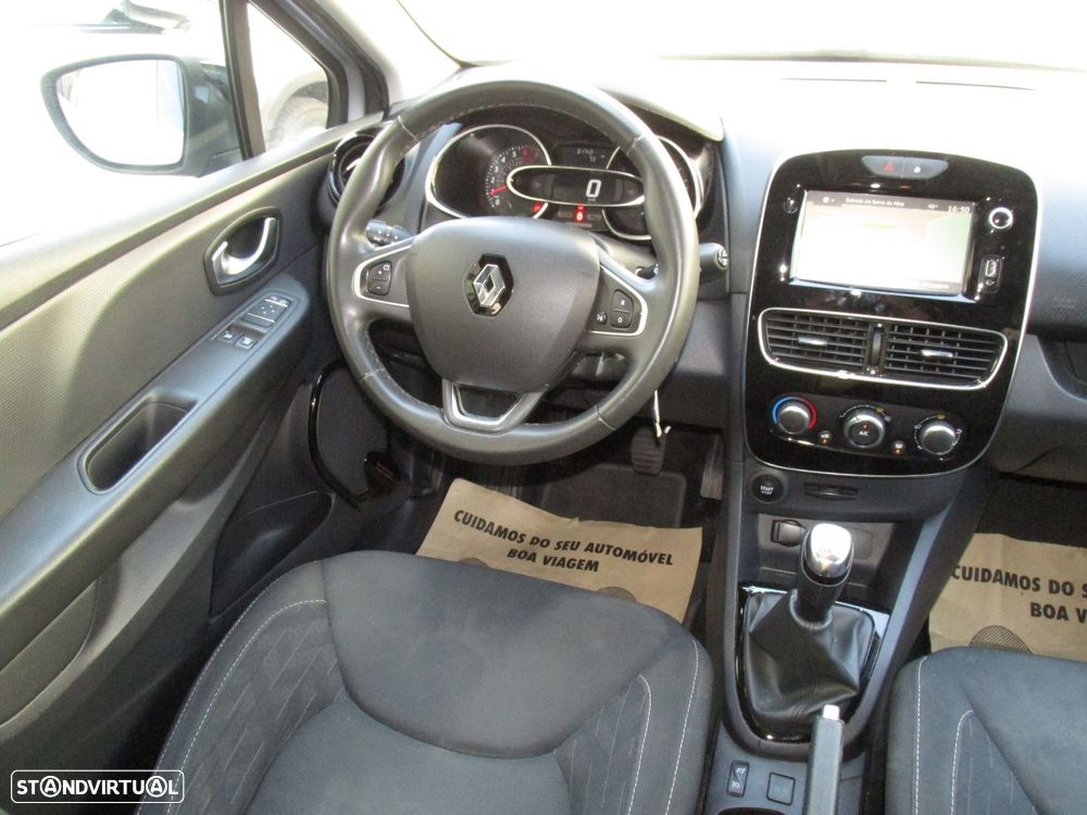 Renault Clio Sport Tourer 0.9 TCe Limited - 20