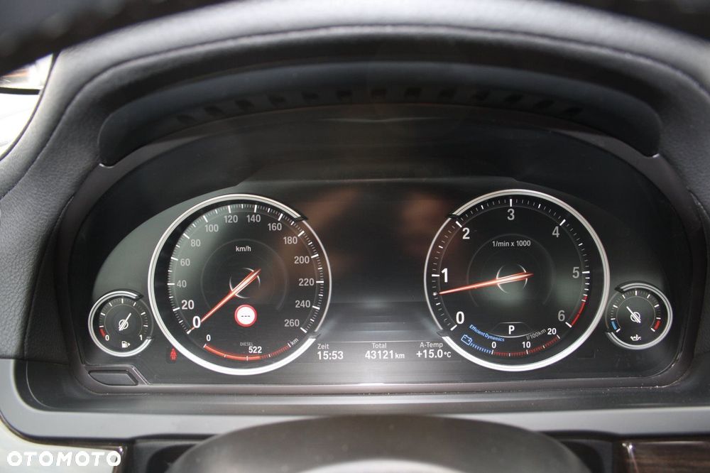 BMW Seria 7 730d xDrive - 8