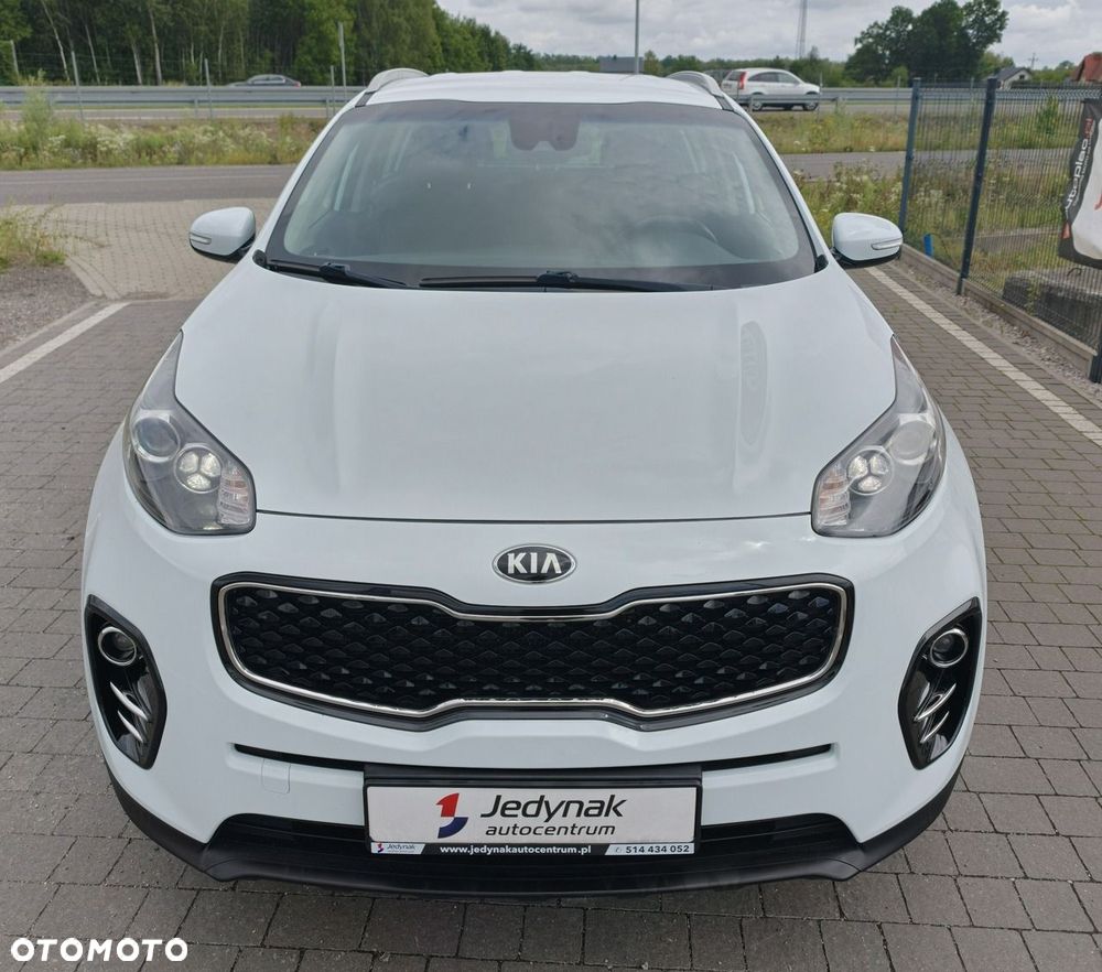 Kia Sportage - 4