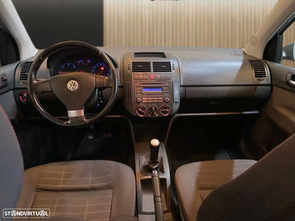 VW Polo 1.4 TDi Confortline - 9