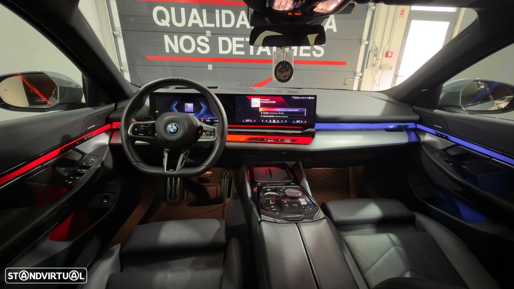 BMW i5 eDrive40 Pack Desportivo M - 25