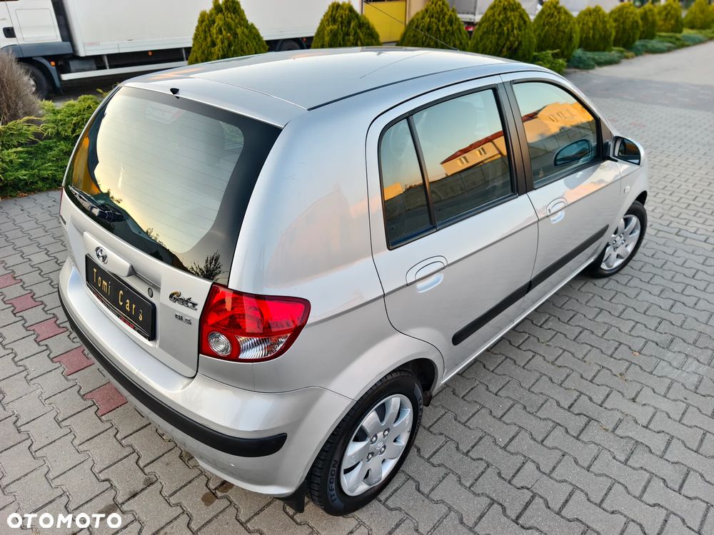 Hyundai Getz 1.4 Premium - 31