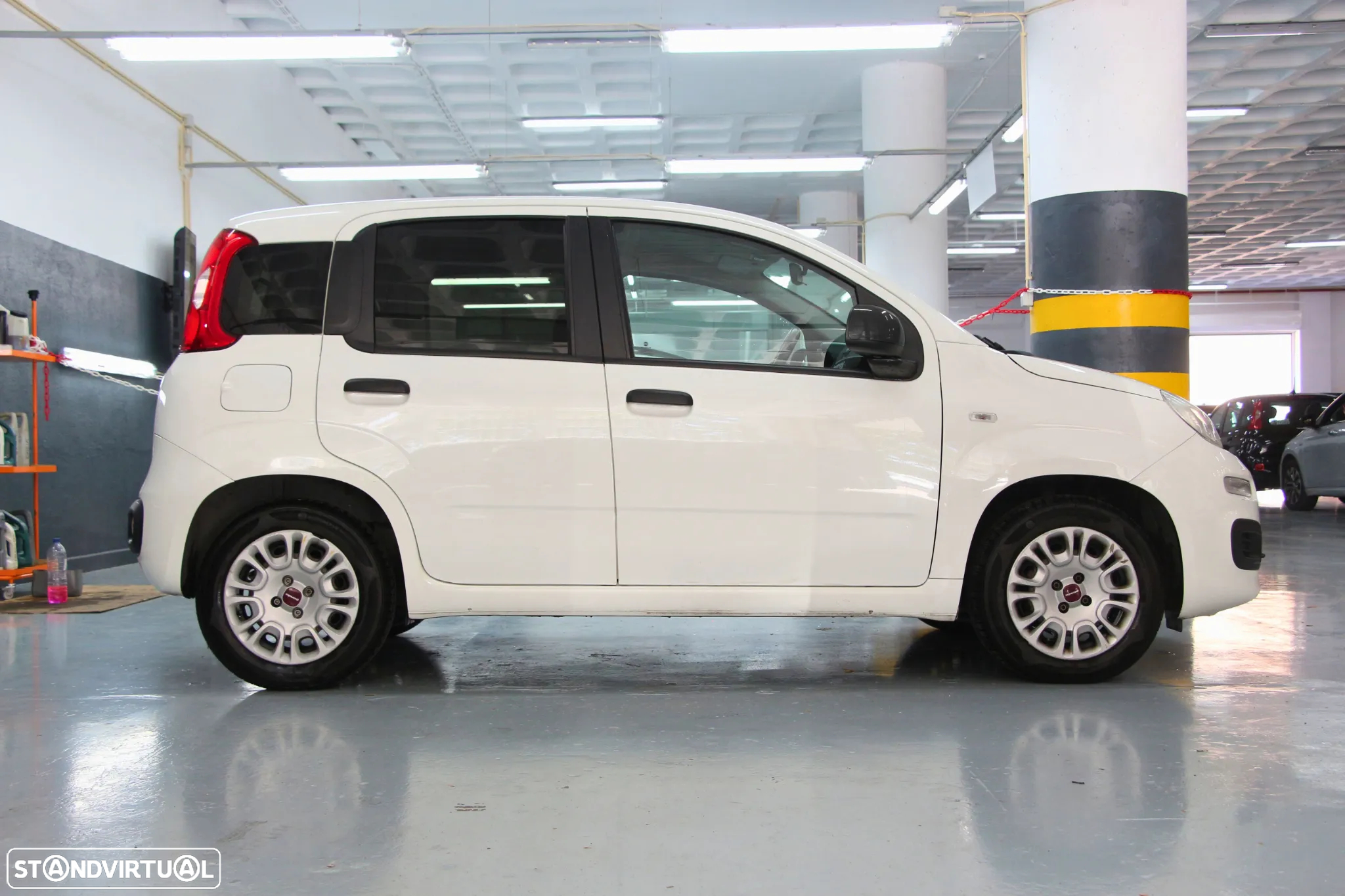 Fiat Panda 1.2 Lounge GPL Bi-Fuel - 33