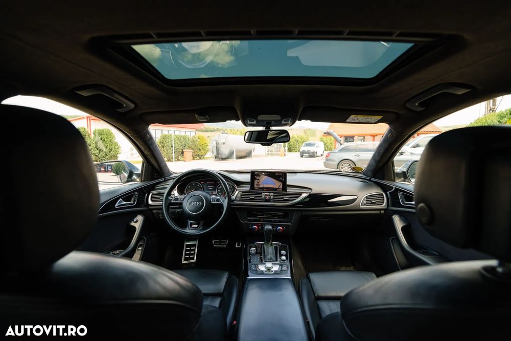 Audi A6 Limuzina 2.0 TDI Ultra S tronic - 8
