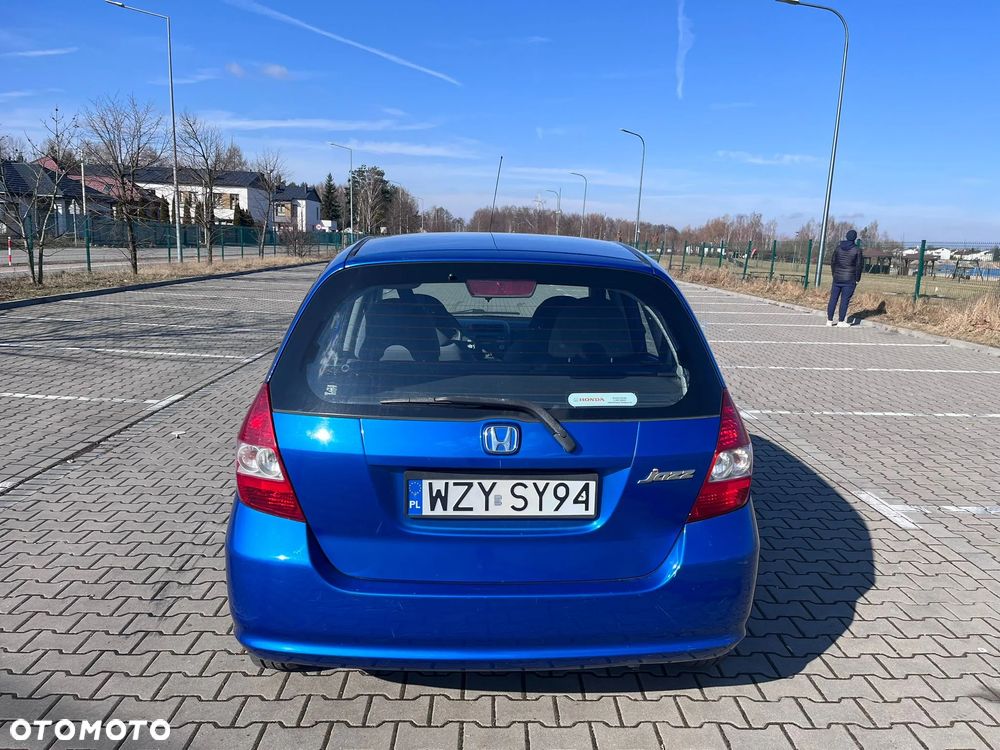 Honda Jazz 1.2 S - 5