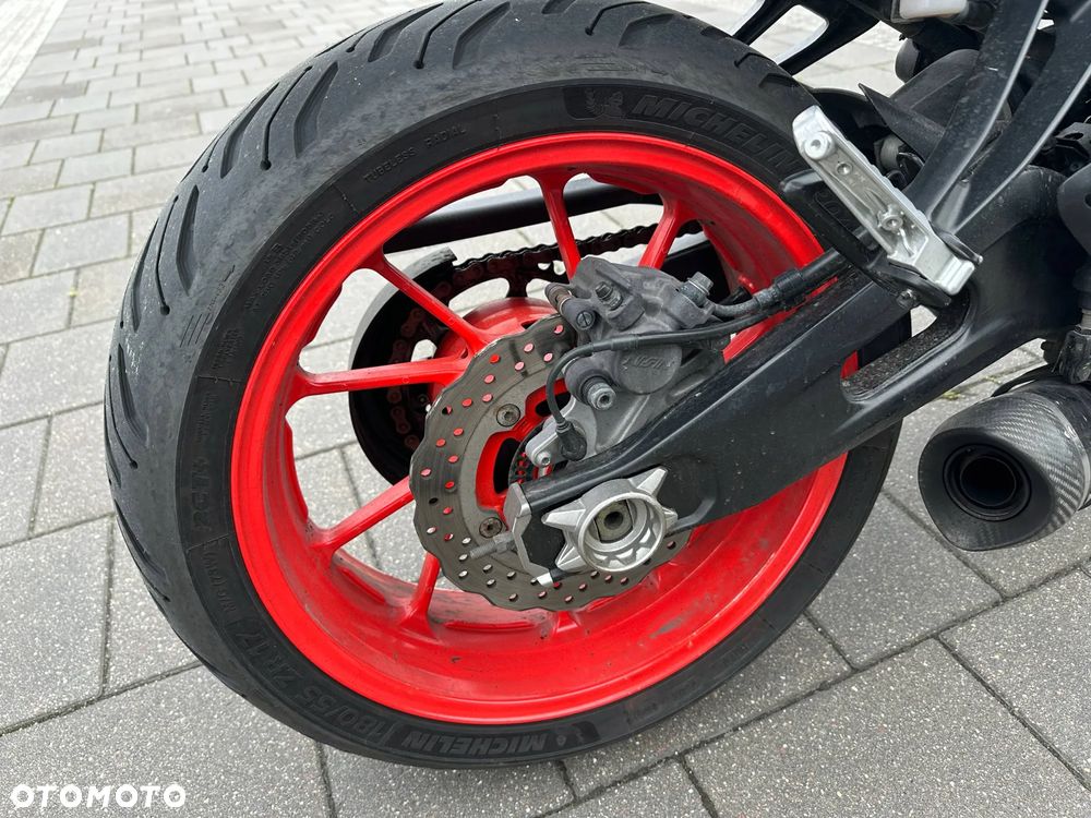 Yamaha MT - 10