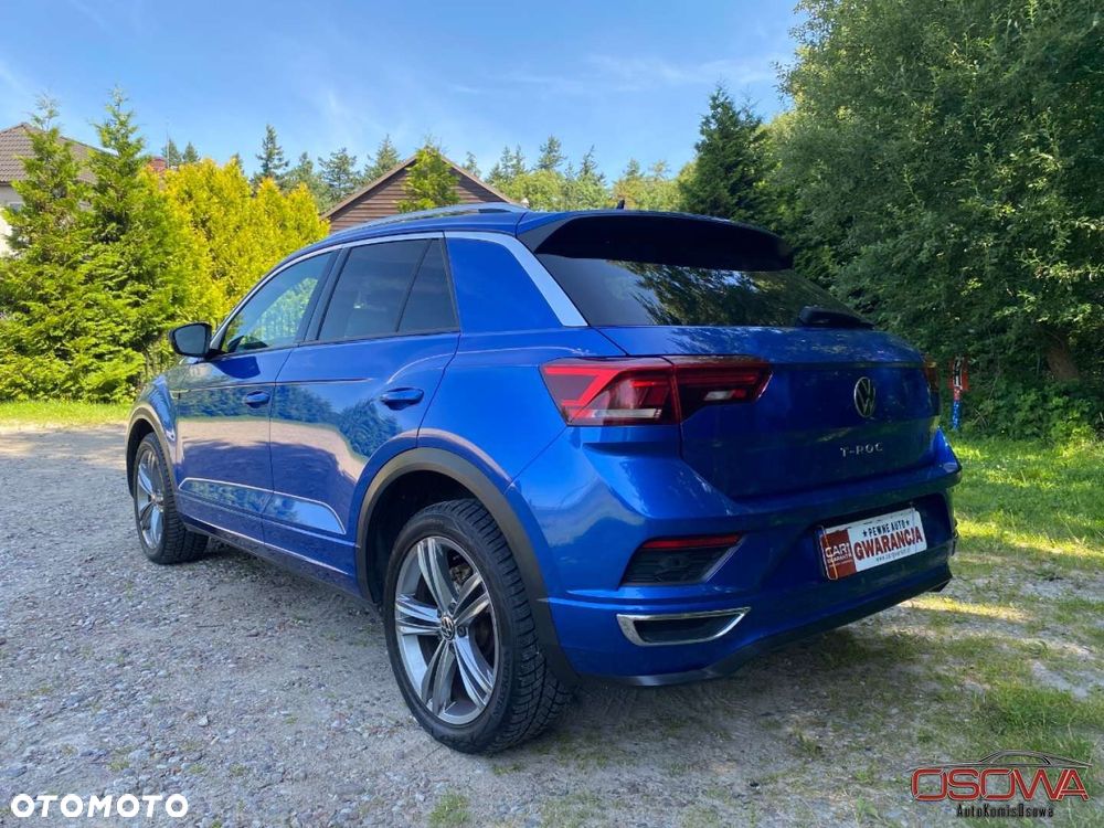 Volkswagen T-Roc 1.5 TSI OPF DSG R-Line - 12