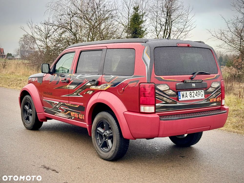 Dodge Nitro 3.7 V6 SLT 4WD - 7