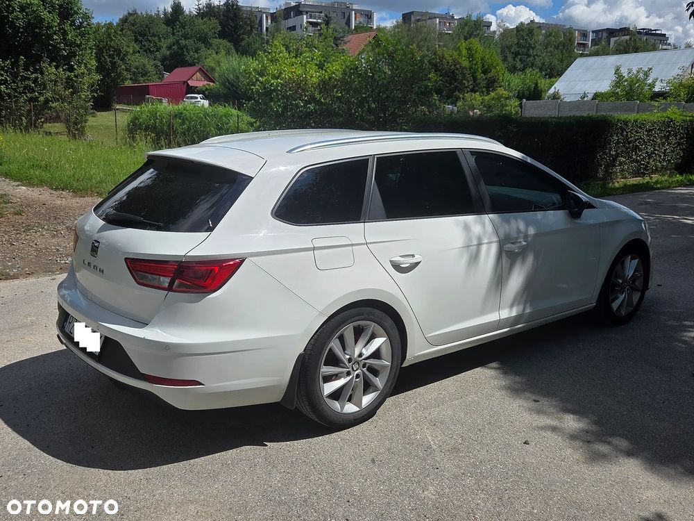 Seat Leon 1.6 TDI ECOMOTIVE Style S&S - 8