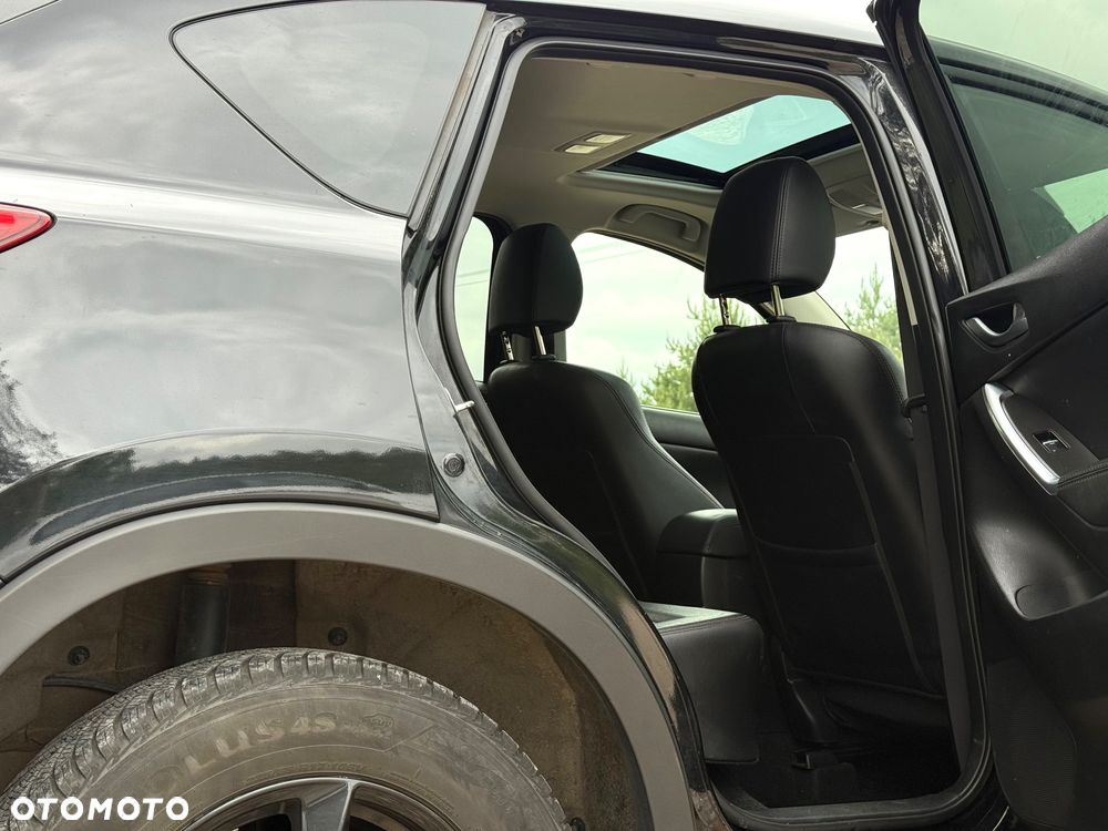 Mazda CX-5 - 28