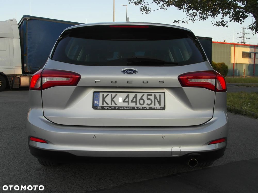 Ford Focus 1.5 EcoBlue Start-Stopp-System COOL&CONNECT - 6