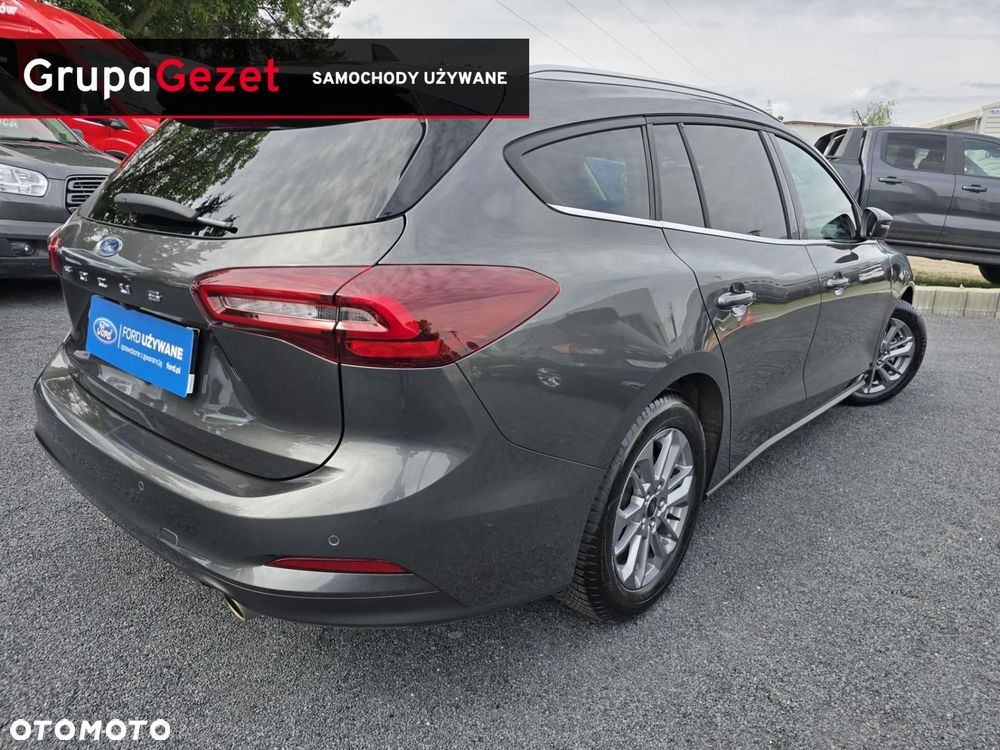 Ford Focus 1.0 EcoBoost Titanium X - 4