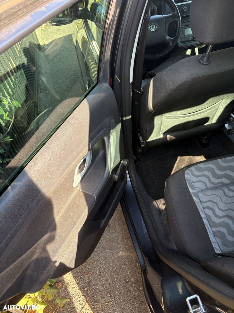 Skoda Fabia 1.4 TDI Classic - 6