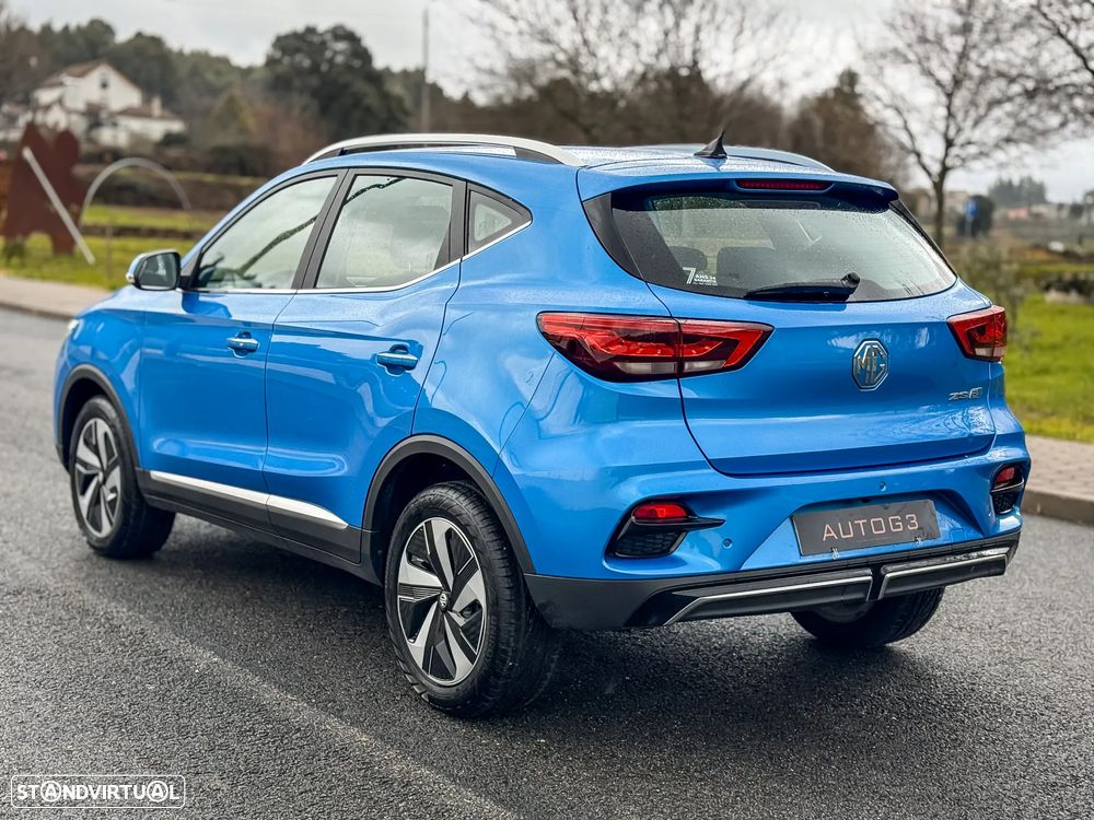 MG ZS EV 50.3 kWh Comfort - 8