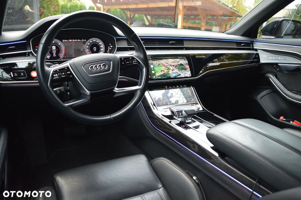 Audi A8 L 50 TDI quattro tiptronic - 15