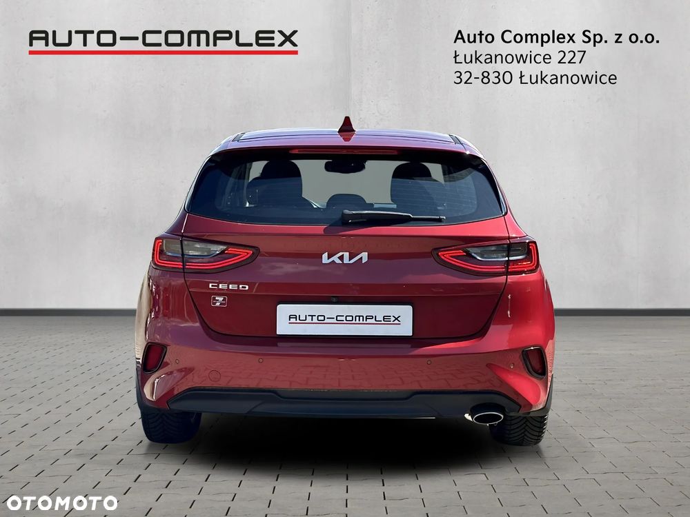Kia Ceed 1.0 T-GDI M - 5