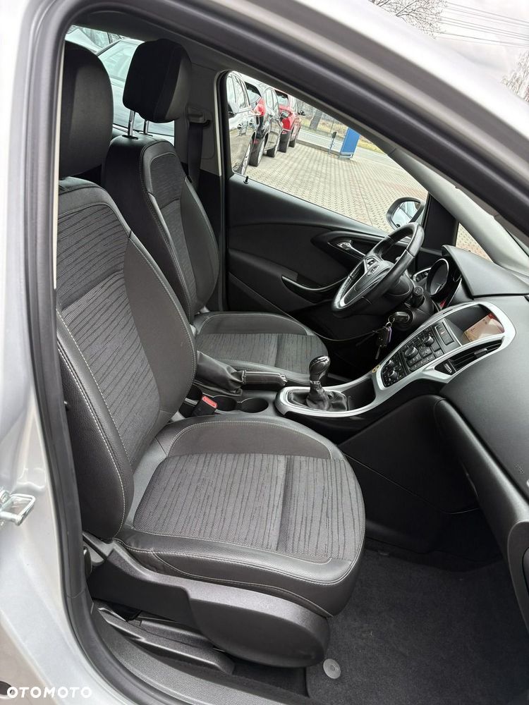 Opel Astra - 15