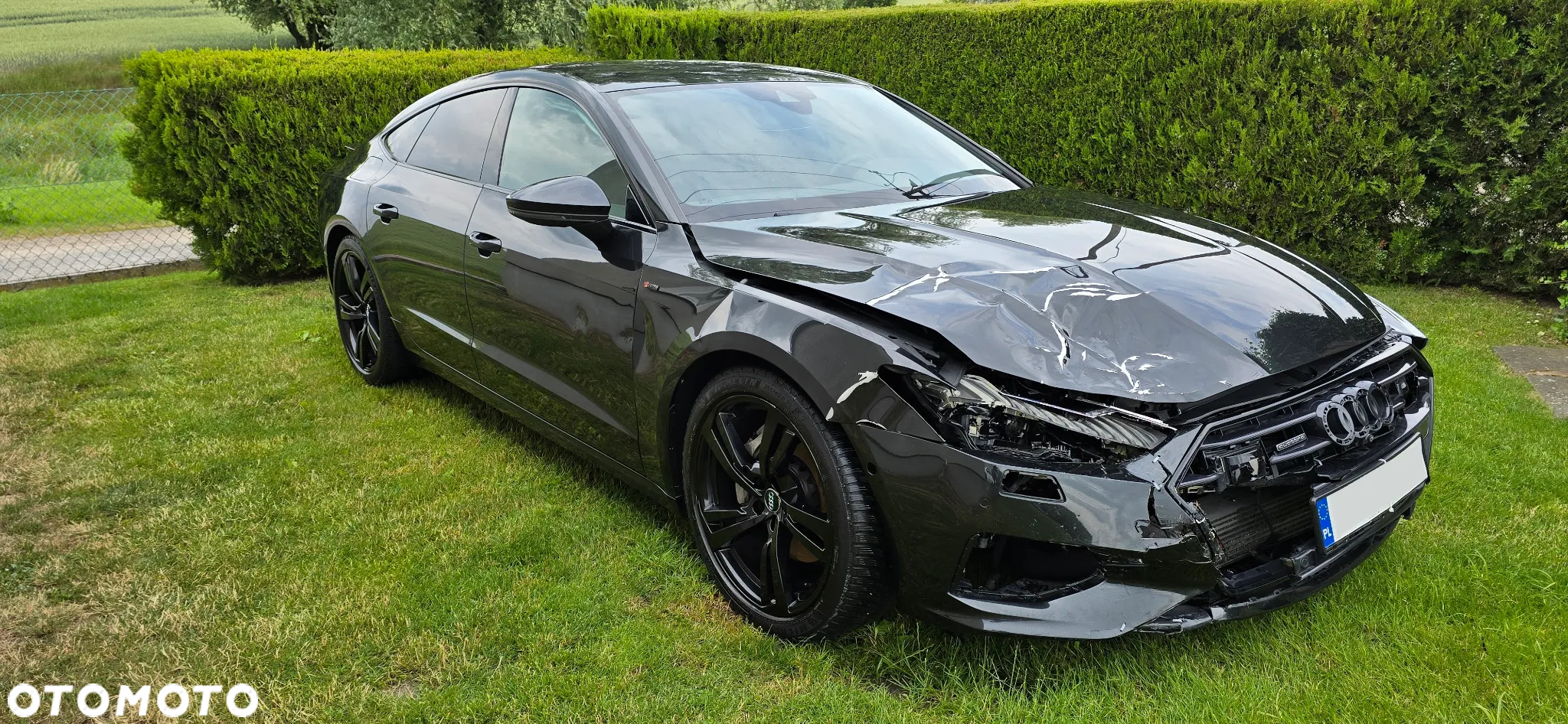 Audi A7 Sportback 3.0 TDI Quattro S tronic - 4