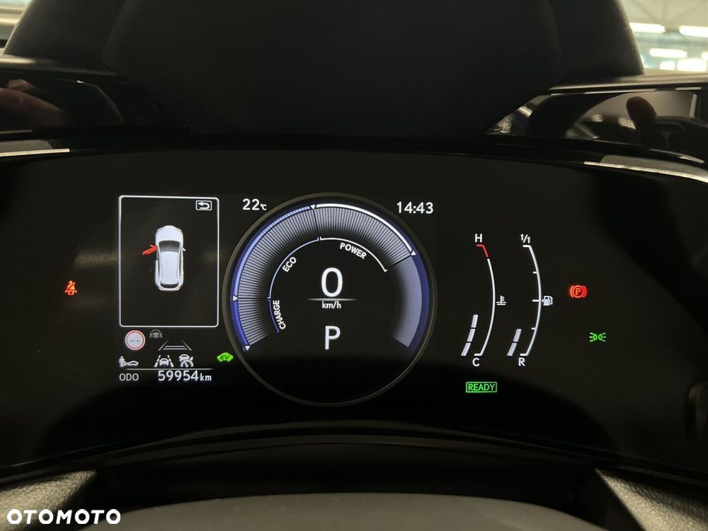 Lexus NX 350h Business AWD - 21