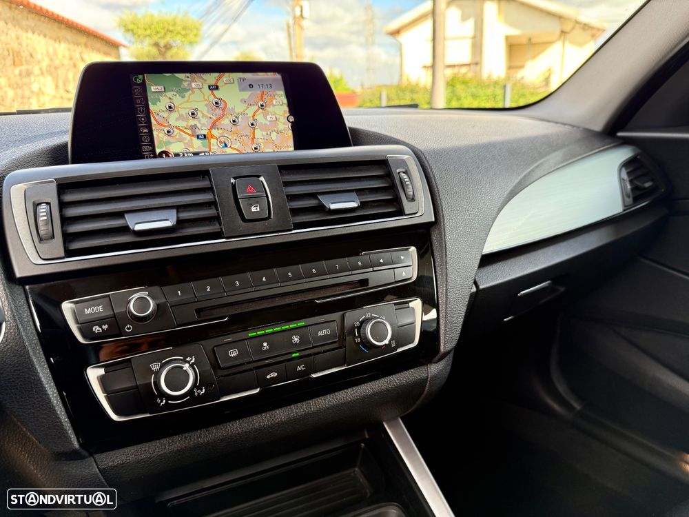 BMW 116 d Line Sport Auto - 7