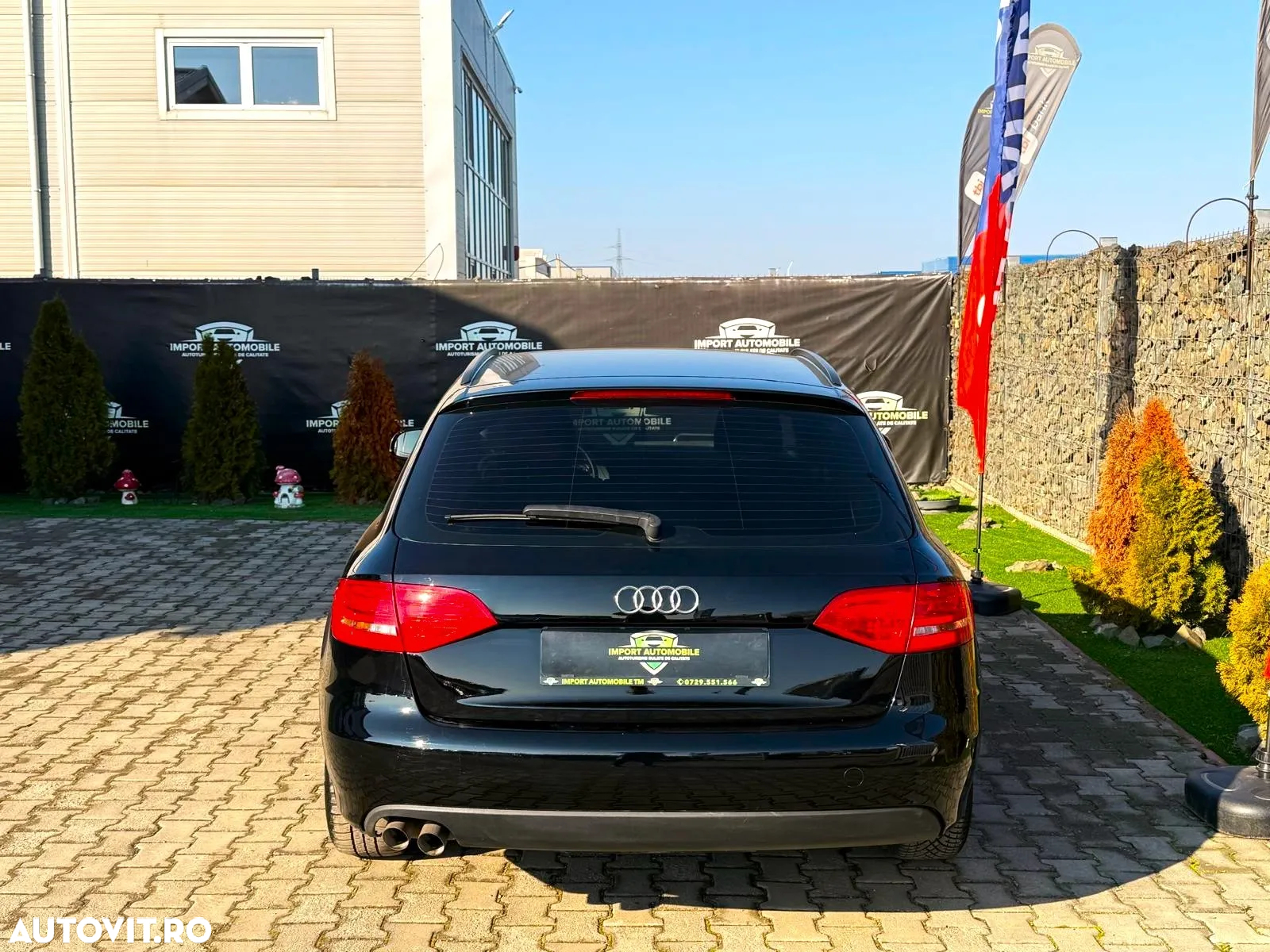 Audi A4 2.0 TDI Avant - 14