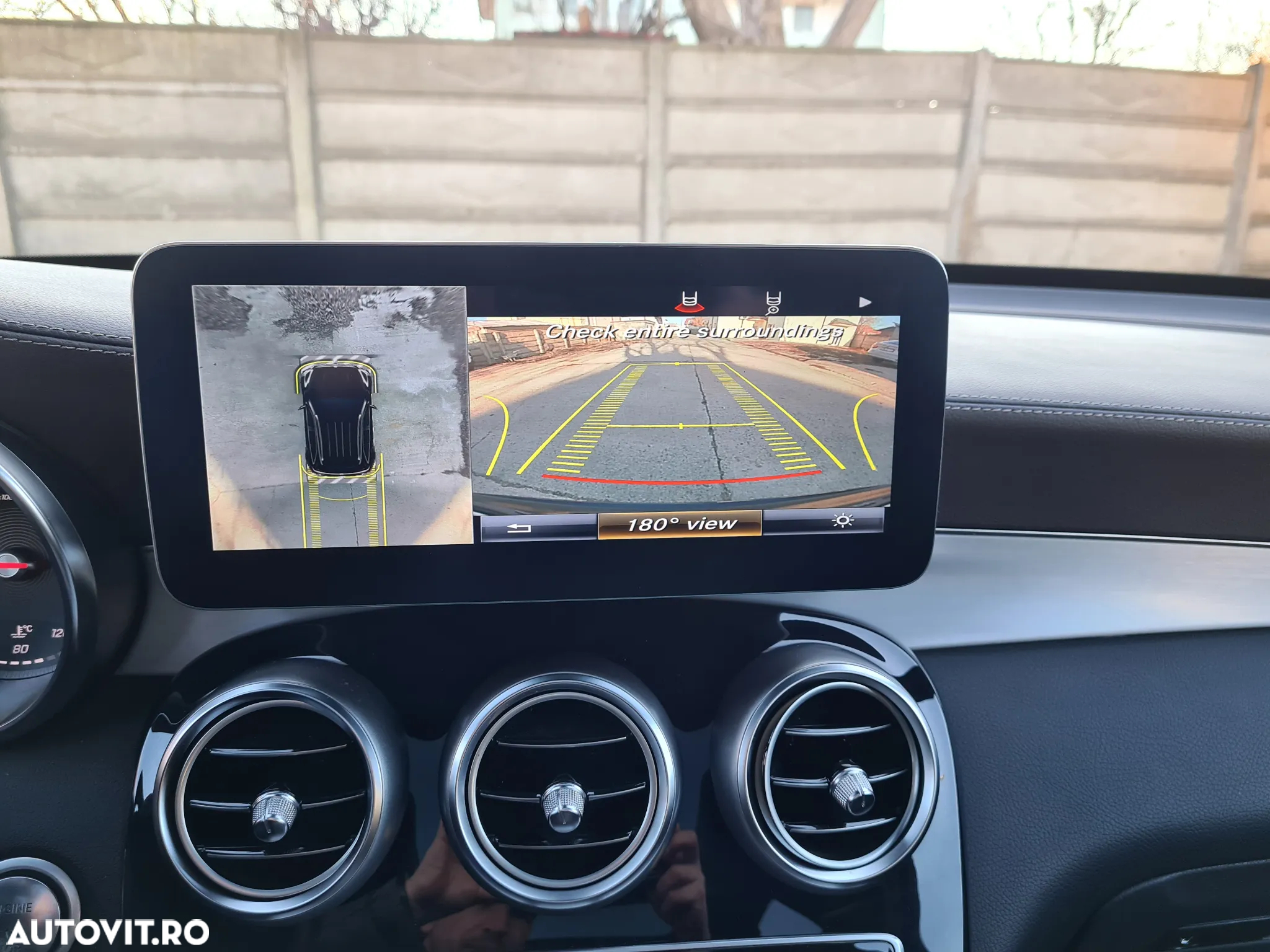 Mercedes-Benz GLC 250 d 4MATIC - 9