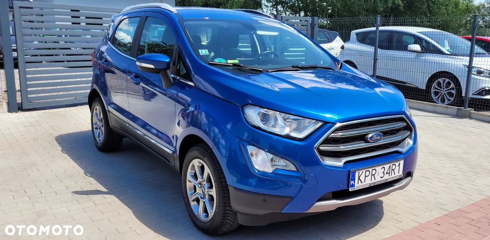 Ford EcoSport 1.0 EcoBoost TITANIUM X - 9