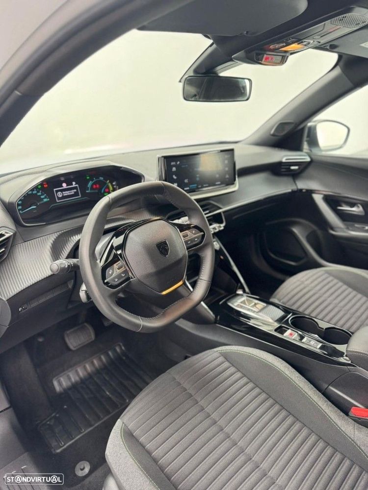 Peugeot e-2008 50 kWh Active Pack - 8