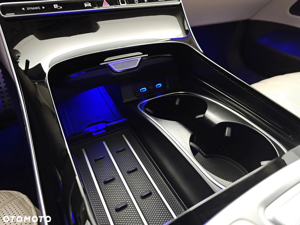 Mercedes-Benz Klasa S 450 d mHEV 4-Matic L AMG Line 9G-TRONIC - 29