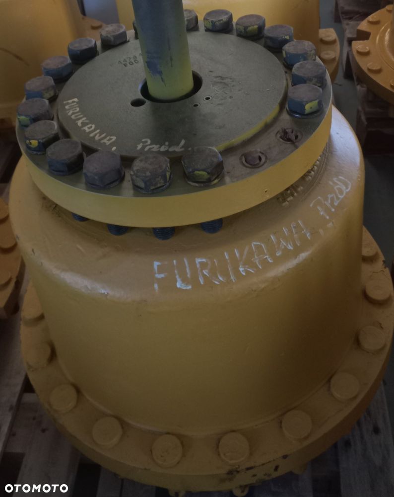 Furukawa 365 Ładowarka Zwolnica - 3