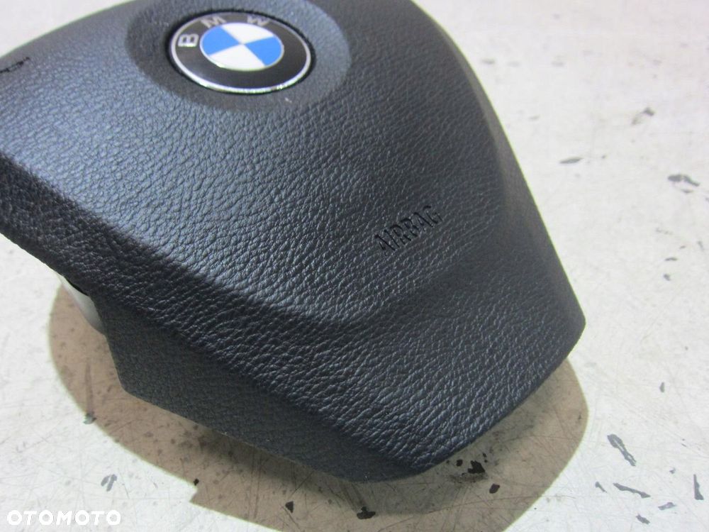 BMW X3 F25 USA X5 PODUSZKA KIEROWCY AIRBAG W KIEROWNICĘ 6888435 32306888435 - 3
